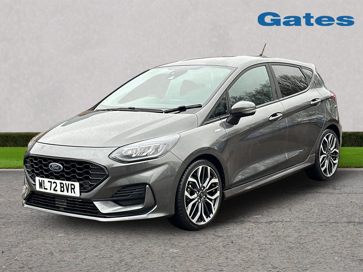 Used Ford Fiesta 2022 for sale - 77428173: Photo 3