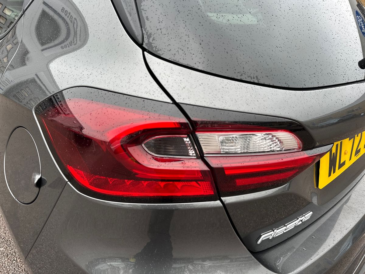 Used Ford Fiesta 2022 for sale - 77428173: Photo 33