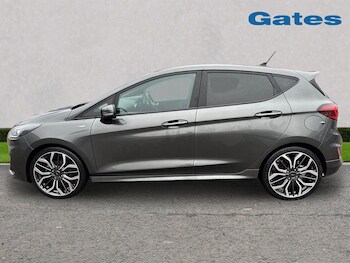 Used Ford Fiesta 2022 for sale - 77428173: Photo