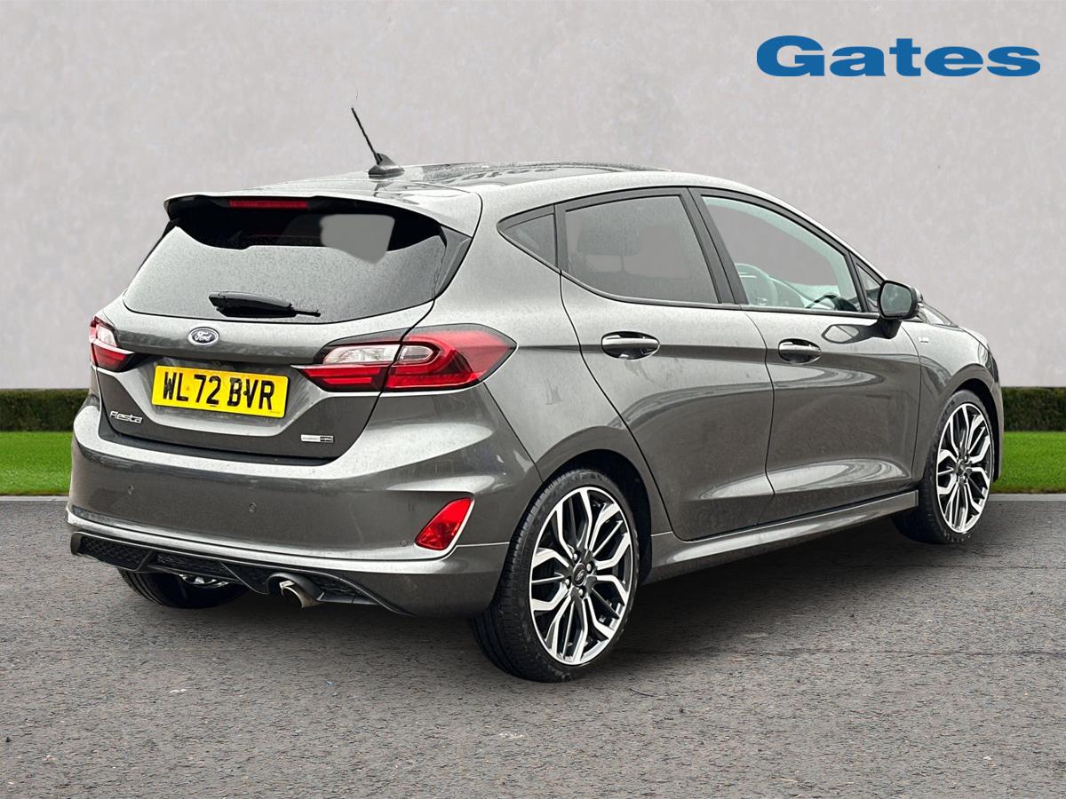 Used Ford Fiesta 2022 for sale - 77428173: Photo 7