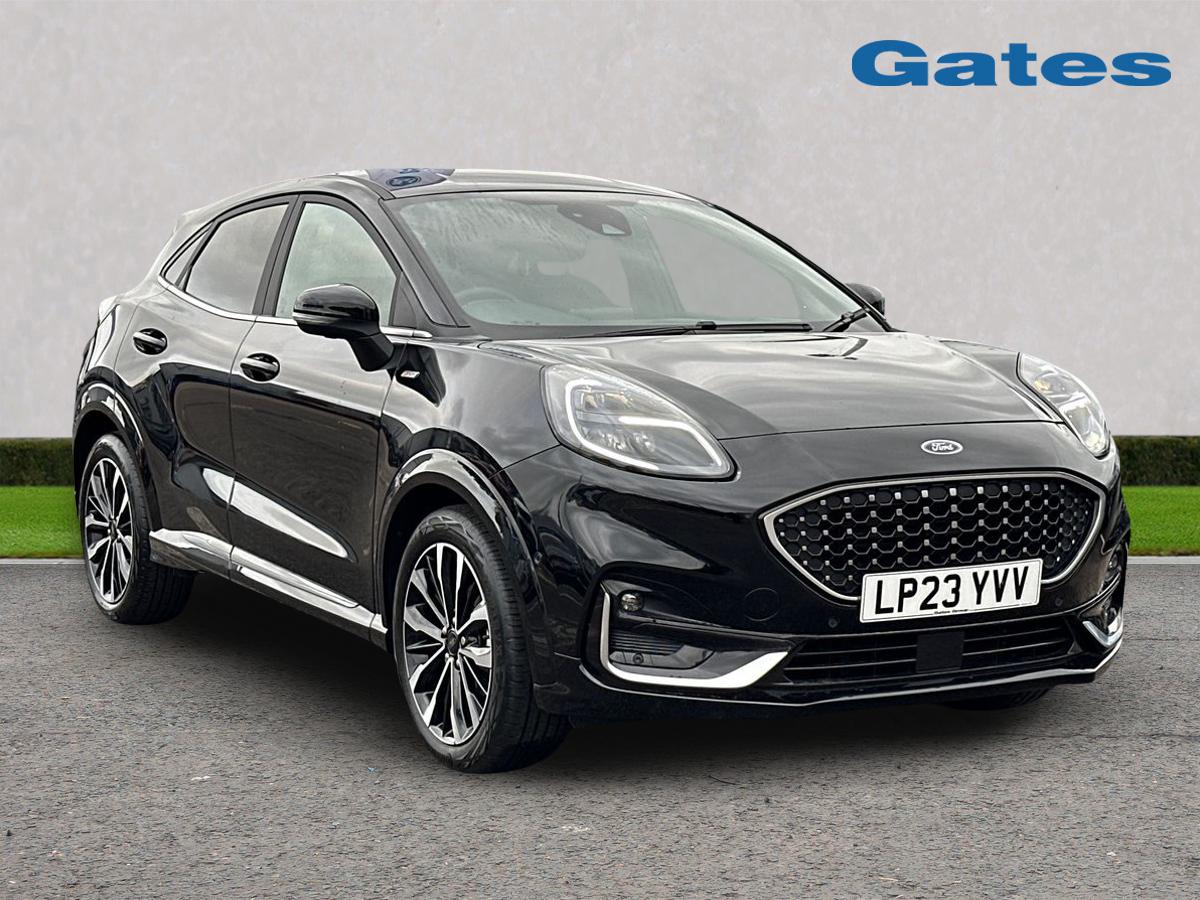 Used Ford Puma 2023 for sale - 76552486: Photo 1