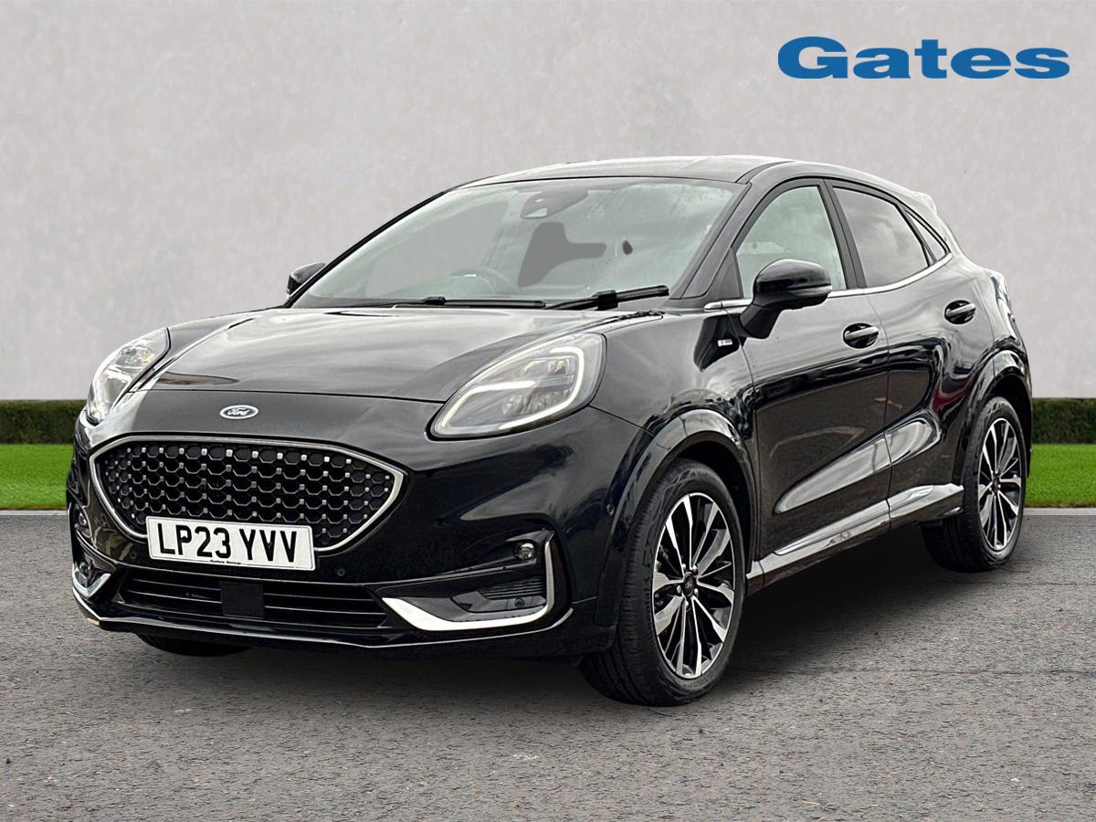 Used Ford Puma 2023 for sale - 76552486: Photo 3