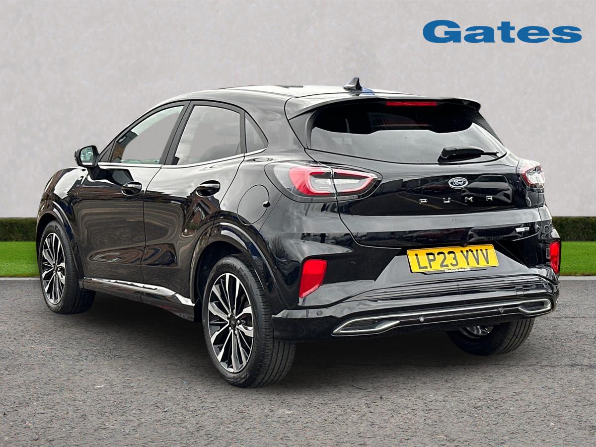 Used Ford Puma 2023 for sale - 76552486: Photo 5