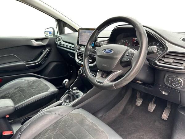 Used Ford Fiesta 2023 for sale - 76155041: Photo 10