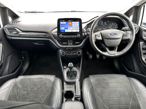 Used Ford Fiesta 2023 for sale - 76155041: Photo 15