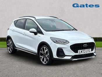 Used Ford Fiesta 2023 for sale - 76155041: Photo