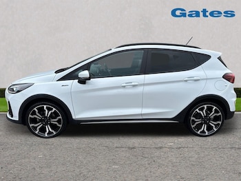 Used Ford Fiesta 2023 for sale - 76155041: Photo