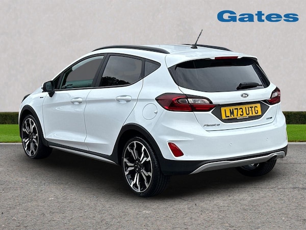 Used Ford Fiesta 2023 for sale - 76155041: Photo 5