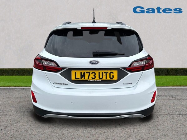 Used Ford Fiesta 2023 for sale - 76155041: Photo 6