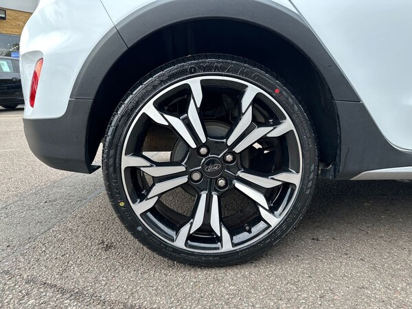 Used Ford Fiesta 2023 for sale - 76155041: Photo 9