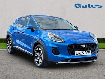 Used Ford Puma 2025 for sale - 78936458: Photo