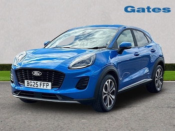 Used Ford Puma 2025 for sale - 78936458: Photo