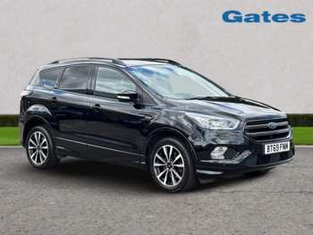 2020 - 5Dr ST-Line 2.0 Tdci 150PS 2WD