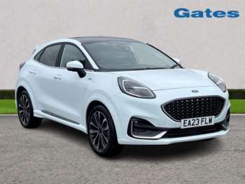 2023 - 1.0 EcoBoost Hybr mHEV 155 ST-Line Vignale 5dr DCT