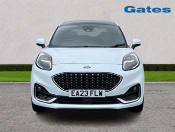 Used Ford Puma 2023 for sale - 74883370: Photo