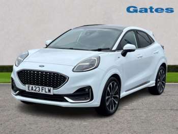 Used Ford Puma 2023 for sale - 74883370: Photo
