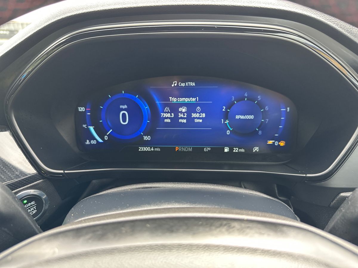 Used Ford Focus 2021 for sale - 76344039: Photo 18