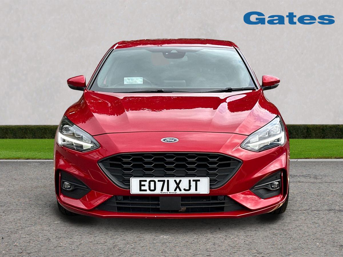 Used Ford Focus 2021 for sale - 76344039: Photo 2