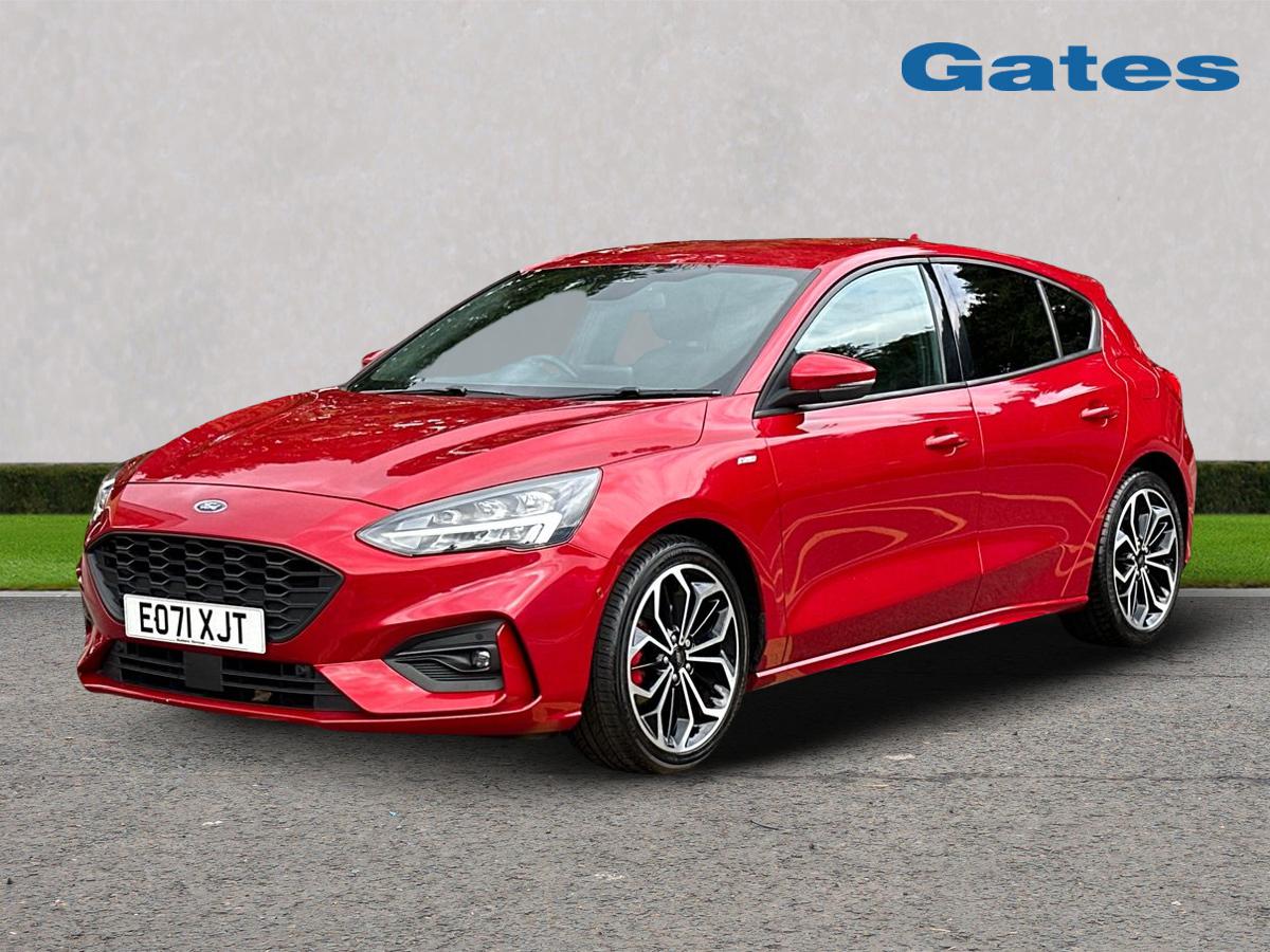 Used Ford Focus 2021 for sale - 76344039: Photo 3