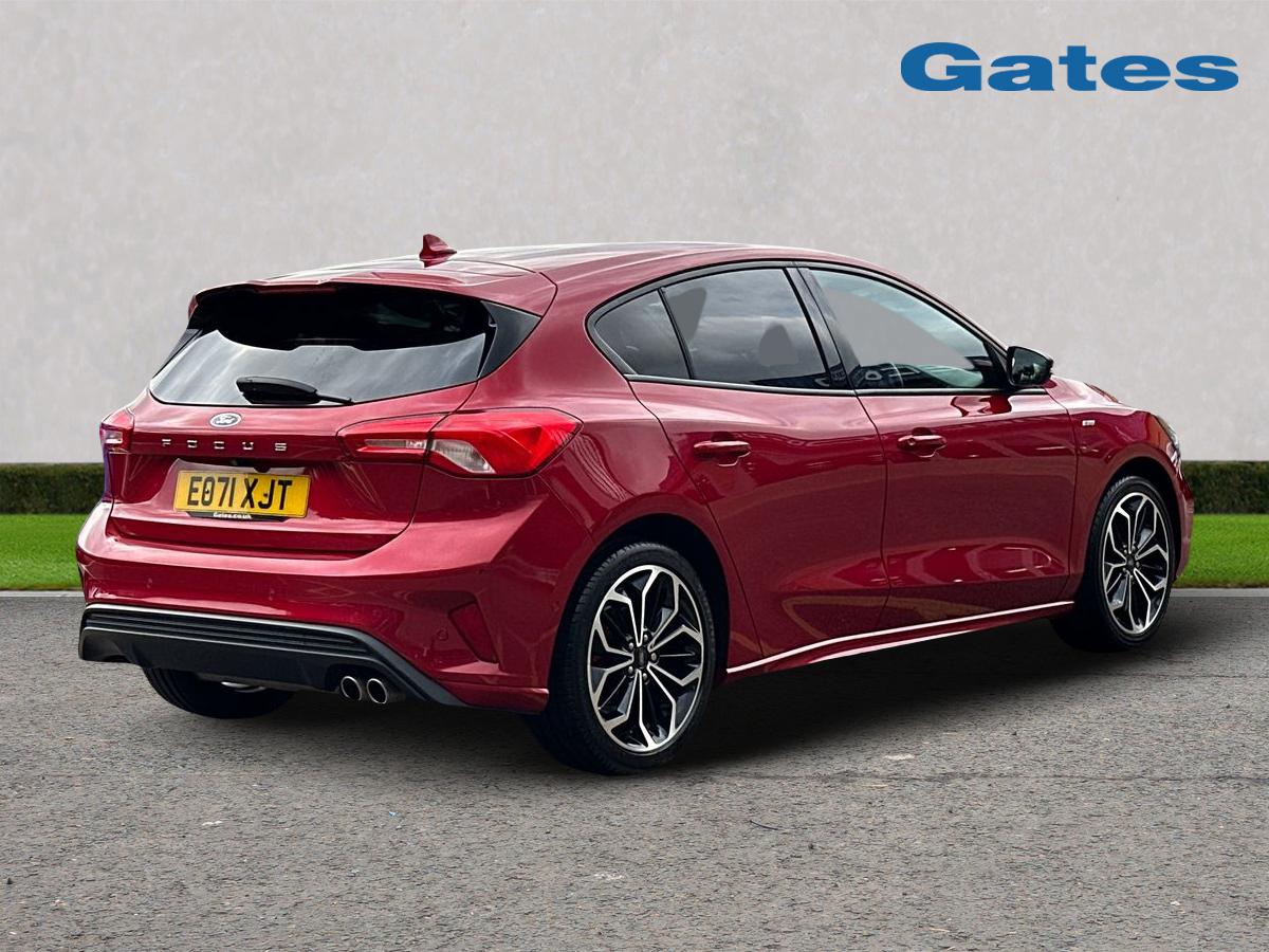 Used Ford Focus 2021 for sale - 76344039: Photo 7
