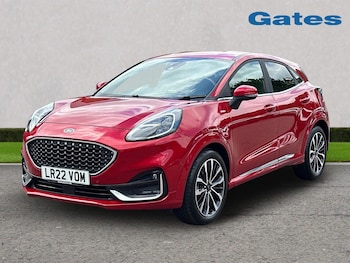 Used Ford Puma 2022 for sale - 78701147: Photo