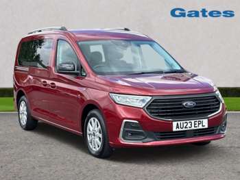 2023 - Titanium 2.0 Tdci 122PS 5-Door