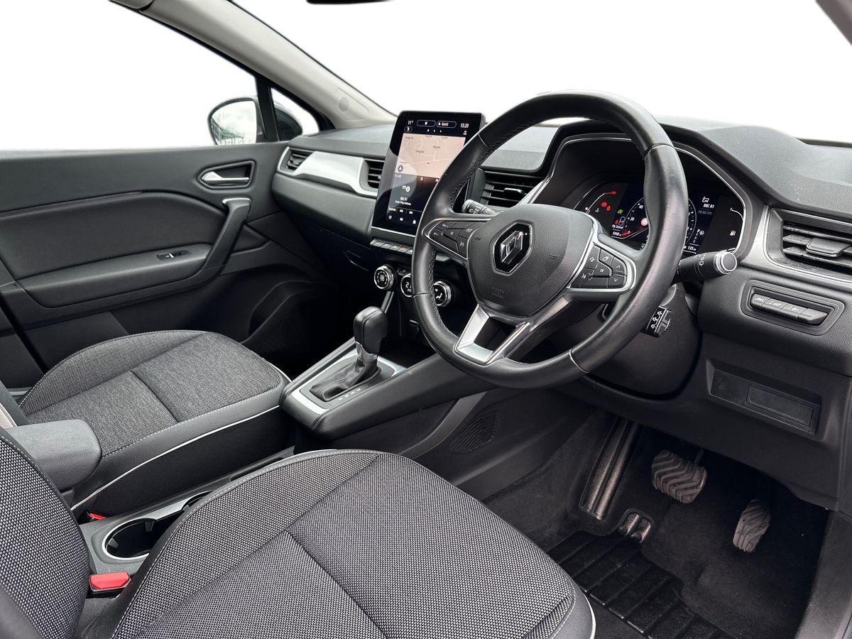 Used Renault Captur 2021 for sale - 77988363: Photo 10