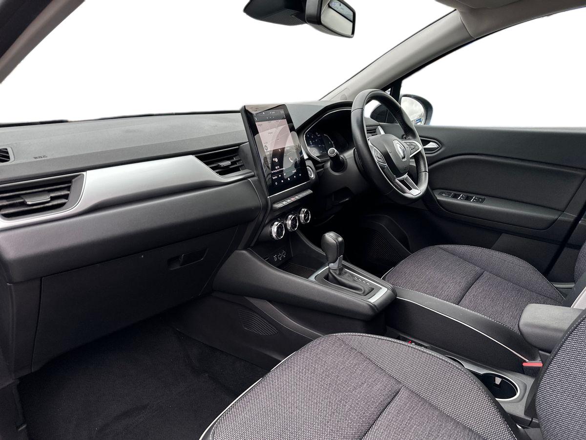 Used Renault Captur 2021 for sale - 77988363: Photo 11