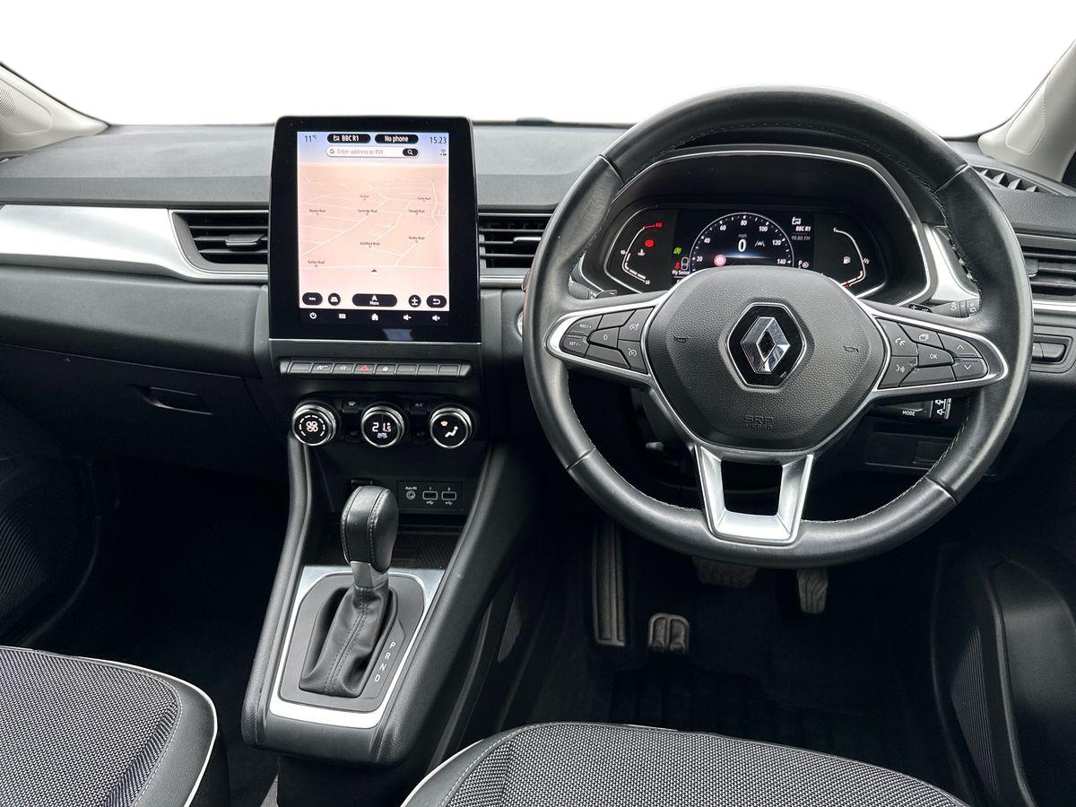 Used Renault Captur 2021 for sale - 77988363: Photo 16