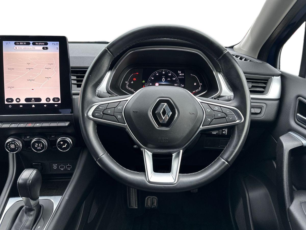 Used Renault Captur 2021 for sale - 77988363: Photo 17