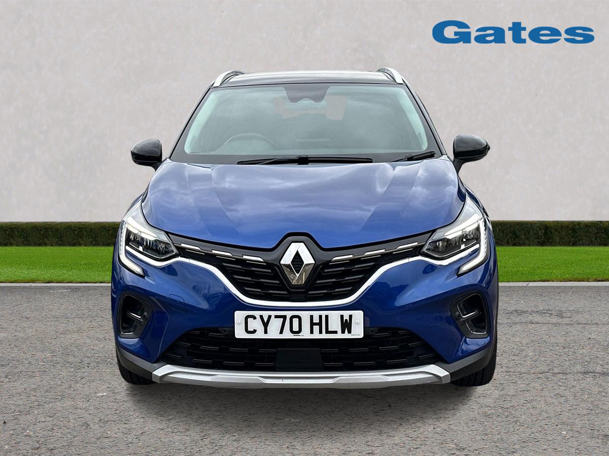 Used Renault Captur 2021 for sale - 77988363: Photo 2
