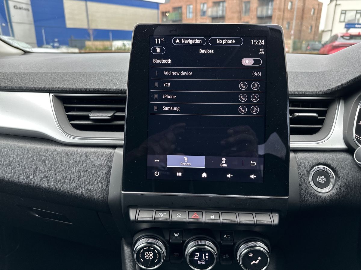 Used Renault Captur 2021 for sale - 77988363: Photo 21