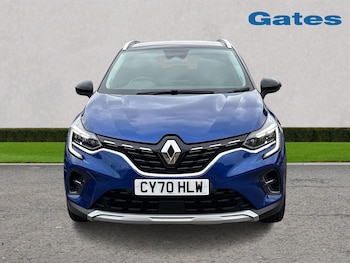 Used Renault Captur 2021 for sale - 77988363: Photo