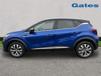 Used Renault Captur 2021 for sale - 77988363: Photo