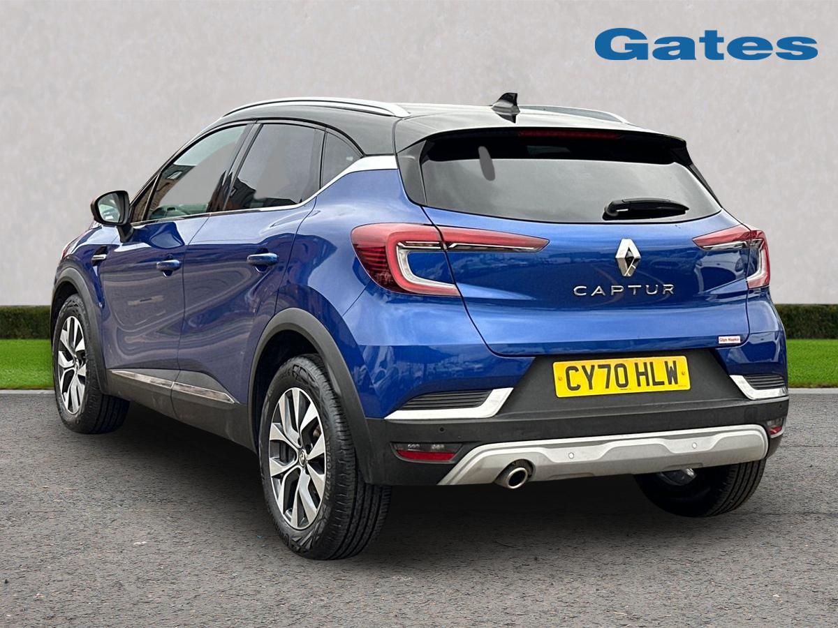 Used Renault Captur 2021 for sale - 77988363: Photo 5