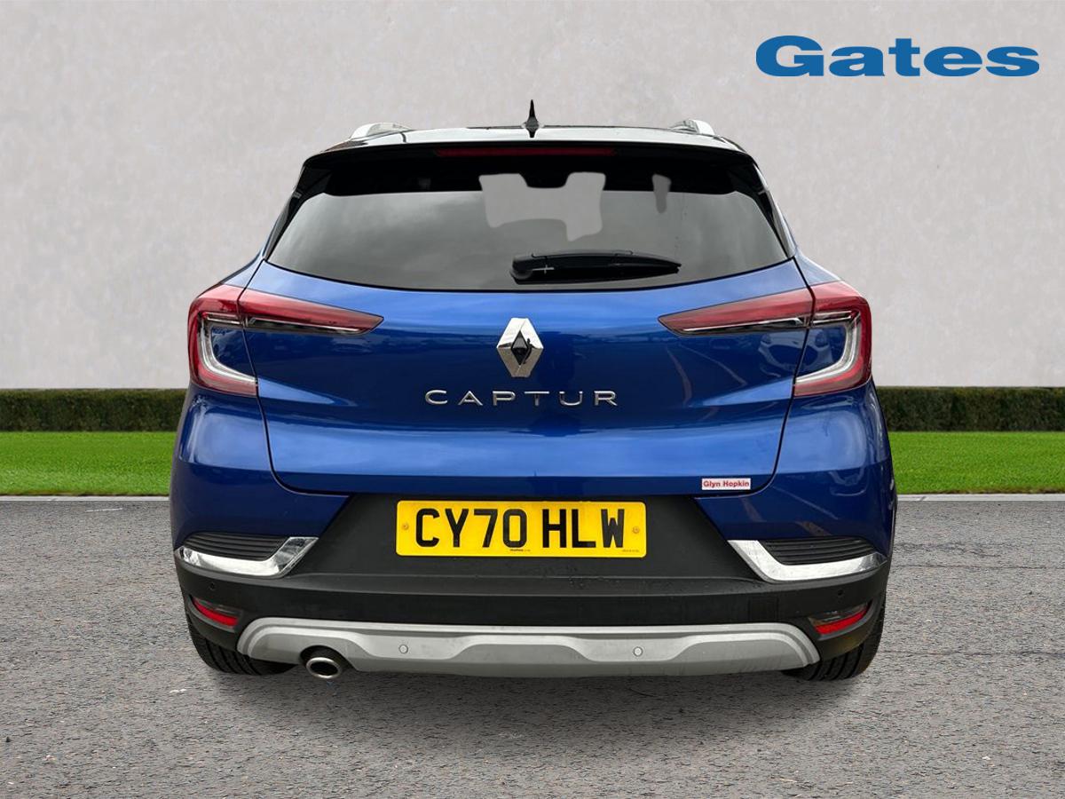 Used Renault Captur 2021 for sale - 77988363: Photo 6