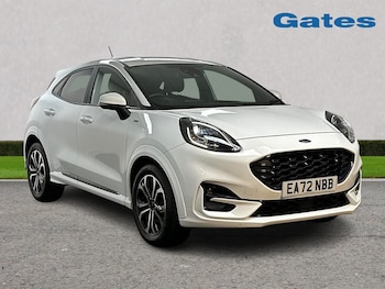 Ford - Puma