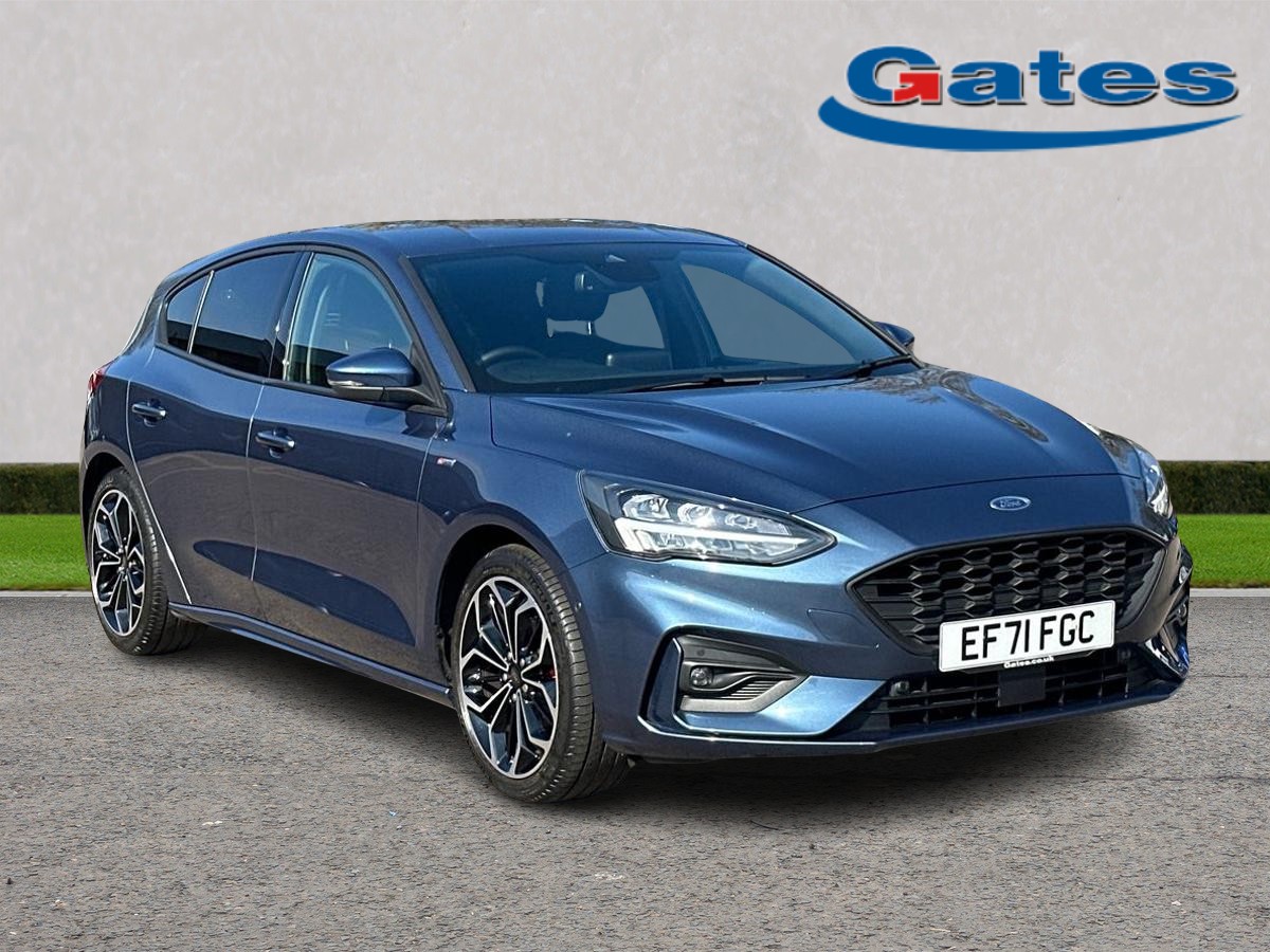 Used Ford Focus 2022 for sale - 76842202: Photo 1