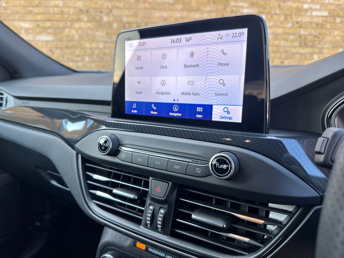 Used Ford Focus 2022 for sale - 76842202: Photo 19