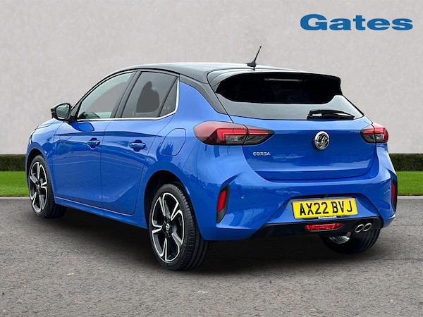 Used Vauxhall Corsa 2022 for sale - 76251721: Photo 5