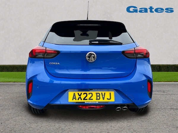 Used Vauxhall Corsa 2022 for sale - 76251721: Photo 6