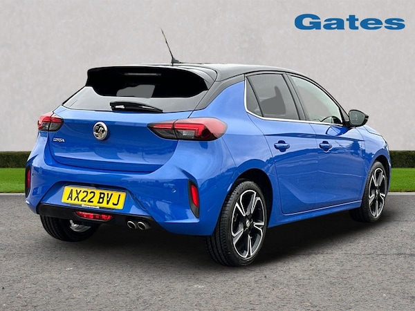 Used Vauxhall Corsa 2022 for sale - 76251721: Photo 7