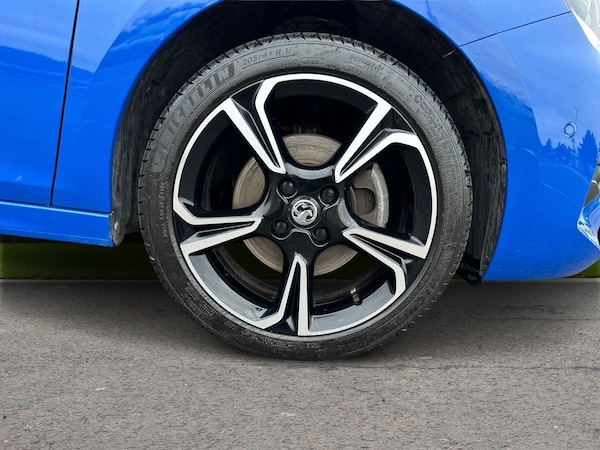 Used Vauxhall Corsa 2022 for sale - 76251721: Photo 9