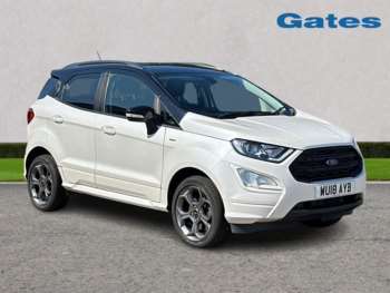 2018 - 1.0 EcoBoost 125 ST-Line 5dr