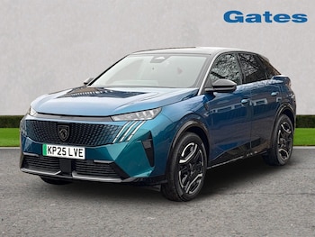 Used Peugeot 3008 2025 for sale - 77698169: Photo