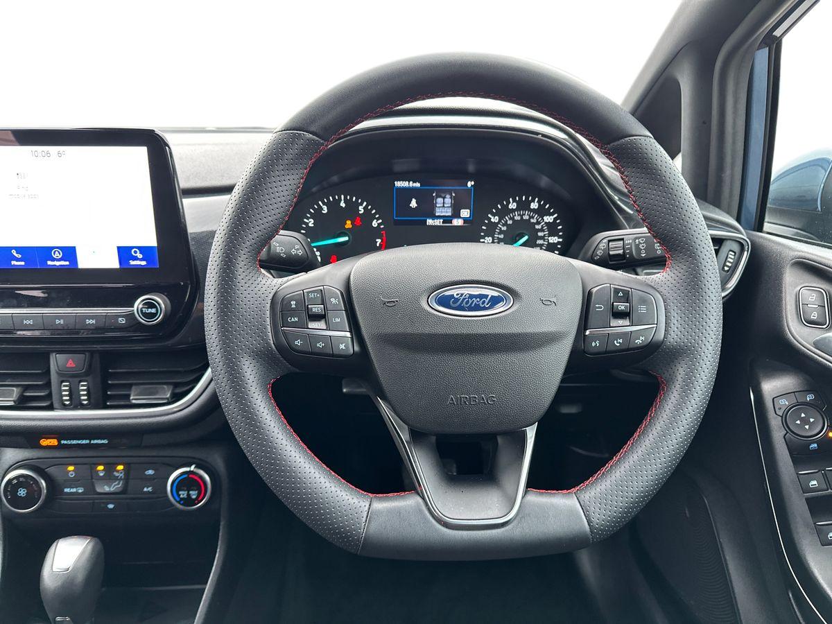 Used Ford Fiesta 2023 for sale - 77413815: Photo 17