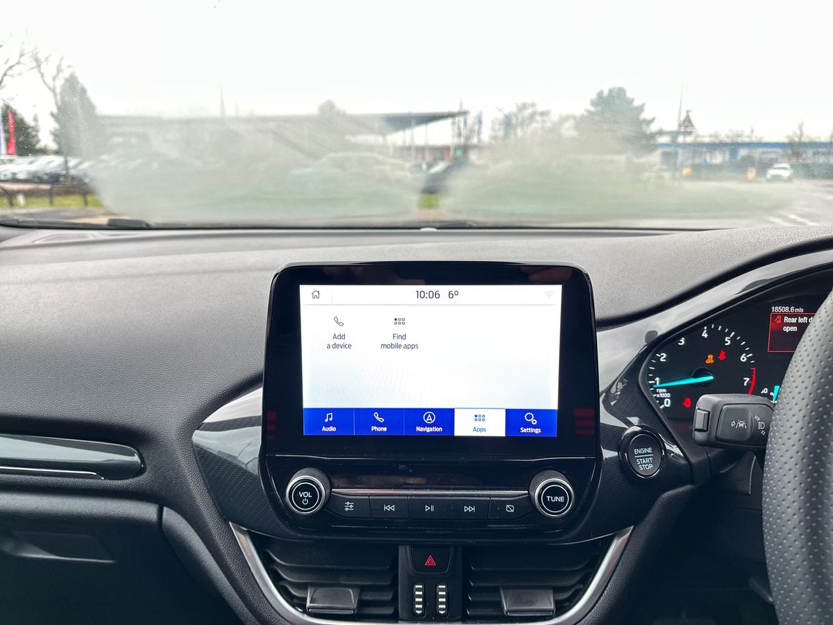 Used Ford Fiesta 2023 for sale - 77413815: Photo 18