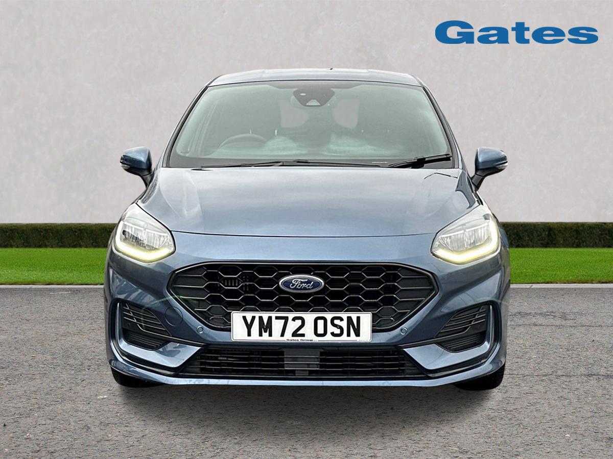 Used Ford Fiesta 2023 for sale - 77413815: Photo 2