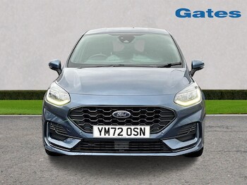 Used Ford Fiesta 2023 for sale - 77413815: Photo