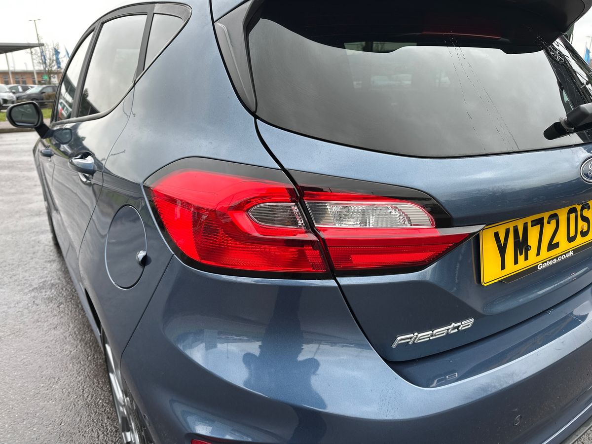 Used Ford Fiesta 2023 for sale - 77413815: Photo 33